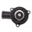 Engine Coolant Thermostat 059121111N 059121111L for A4 B8 A5 3.0T 06-15 V6 06-18 07-16 3
