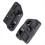 1 Pair Front Bumper Small Bracket 670004458 670004442 for 2