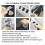 15250458 Power Mirror Switch for H3 Torrent Vue 2002-2012 Front Left Control Button 4