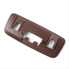 Front Right Side Seat Backrest Trim Cover Back for S-Class W222 S600 S550 14-2017 A2229101512 Brown