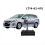 LT14-62-410 Car Rear Trunk Switch Handle for 8 MPV 6