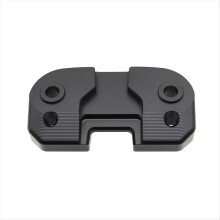 Motorcycle Handlebar Riser for Scrambler 400 800 1100 Scrambler800 Handle Bar Move Back Parts Black