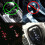 Electronic Shift Handle LED Gear Knob Golf MK6 MK7 B7 B8 MK2 White Light 2