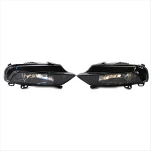 Car Front Bumper Fog Light Lamp with Bulds for A3 Sedan 2015-2016 8V0941699B 8V0941700B
