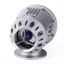BOV057 Car Pressure Relief Valve Kit for Engine SSQV4 SQV4 Blow Off Valve/Dump Valve/ BOV SQV Silver