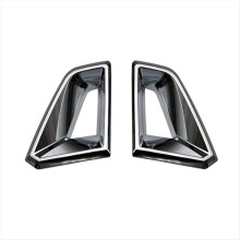 Front Bumper Grille Side Cover Trim for 2023 2024 Exterior Accessories