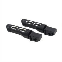 Motorcycle Passenger Foot Pegs Pedals Extender for CMX300 CMX500 2017-2023 Rear Footrests Rebel 300 500