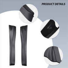 Car Front Roof Luggage Rack Cover for 2005-2009 872912E000 872922E000