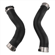 Cooler Intake Air Hose for Navara NP300 D23 YD25 2014-2018 14463-4KV0A 14463-4KV2A Inlet Pipe