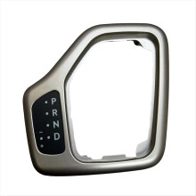 Car Gear Shift Bezel Trim Cover 5YD27XSAAA 5YD27LS5AA for 2014-2018 Transmission Shifter Panel Decorative