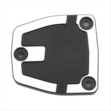 Motorcycle Accessories Front Brake Fluid Reservoir Cap Cover for Sportster S 1250 RH 1250S Nightster 975 2021-2024