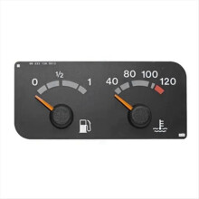 Truck Dashboard Digital Tachometer for 1434134 1423207