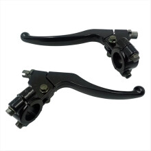 For CBR125R Motorcycle Clutch Lever Mounting Perch Mirror Holder CBR125 Rocker Front Brake