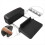 Universal Car Armrest Box Elbow Support Adjustable Center Console Arm Rest Auto Seat Organizer A 4