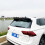 Car Rear Window Side Spoiler Splitter for MK2 2017-2023 5