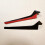 Car Rear Window Side Spoiler Splitter for MK2 2017-2023 4