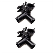 253293X600 Engine Filler Cooling Radiator Coolant Water Outlet Flange Pipe for Forte 25329-3X600