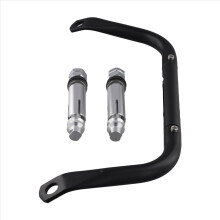 Motorcycle Multifunctional Lever Navigation Bracket Storage Hook for Sprint 150 Black