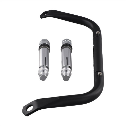 Motorcycle Multifunctional Lever Navigation Bracket Storage Hook for Sprint 150 Black