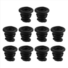 10Pcs Car Engine Oil Drain Plug Gasket 06L103801 for EA888 Pan Accessories