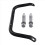 Motorcycle Multifunctional Lever Navigation Bracket Storage Hook for Sprint 150 Black 2