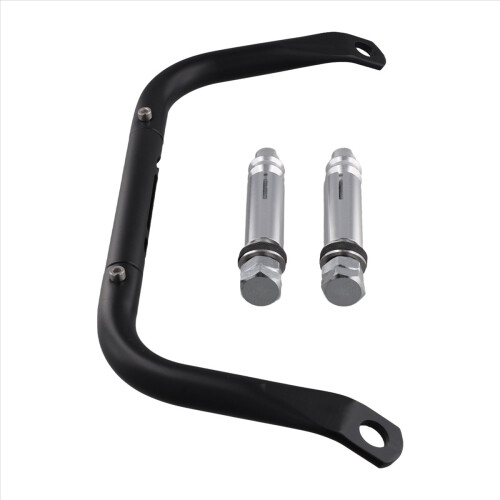 Motorcycle Multifunctional Lever Navigation Bracket Storage Hook for Sprint 150 Black 1