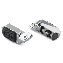 Motorcycle Front Foot Pegs Adjustable Footrest Footpegs for R1250GS R1200GS R 1200 GS ADV Adventure ADVENTURE,B