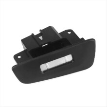 Car Interior Front Center Console Water Drink Cup Holder Bottom Trim Base Cover for Z4 E89 2009-2016