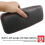 Armrest Support Elbow Rest Pad Extender with Console Storage Organizer Adjustable Height Arm BoxAccessory B 5