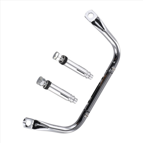 Motorcycle Multifunctional Lever Navigation Bracket Storage Hook for Sprint 150 Silver 2