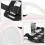 Vehicle Rigid Insert Rack Panel Car Rear Seat Back Headrest Visor Organizer Storage Cover 6