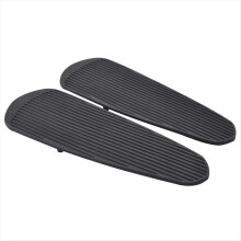 Motorcycle Rider Footboard Footrest Foot Peg Pad for Indian Chieftain 17-19 / 15-19