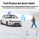 Keyless of Car Central Door Lock System, Complete Set Loading and Starting System Remote Stop 5
