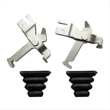 Car Parking Brake Shoe Actuator Lever Kit for 1999-2017 924-743
