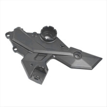 New High Quality Motorcycle Foot Pedal Front Bracket for Ninja650 Z650 2017-2024 A