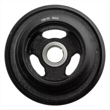 Crankshaft Pulley Damper A11237514461 A11237525135 for X5 E53 3.0i L 2000-2006 /BM/017A