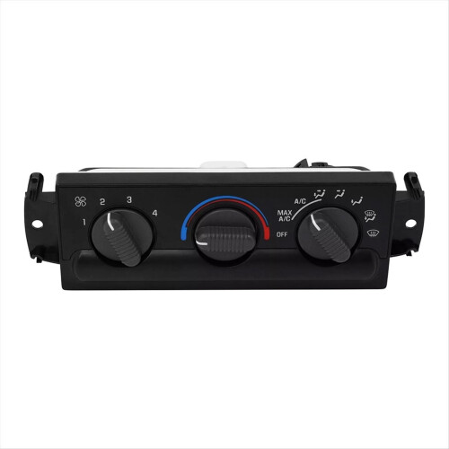 15098964, 1623939-A,16250545 Heater Climate Control Module Panel Switch for Blazer S10 2