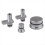 PCV Reroute & Resonator Kit for 2004-2010 6.6L Black 4