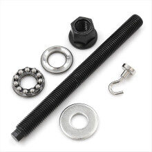 551141 Car Harmonic Balancer Installation Tool Crank Pulley for 1997- V8 LS1 LS3 LS4 LSX