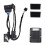 Car Smart Switch Electric Tail Remote Close Control Module for 2014- 2011-2017 2010-2016 4