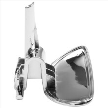 Car Glove Box Lock Latch Opener Handle Knob Trim Cover for MINI R60 R61 Countryman & 2011-2016 51169801438