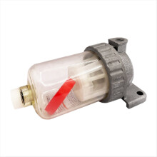 Oil Water Separator Assembly 600-311-9731 for Pc200-3 Pc200-5 Pc200-6 Excavator Filter Accessories