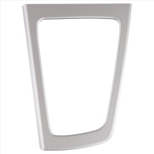 Car Shifter Gear Panel Trim Cover BM51-A044H83-AB for Focus III 2012-2015 Shift Lever Plate BM51A044H83AB A