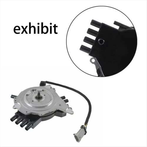 Ignition Distributor with Wire Harness 10457702 for 5.7L V8 1