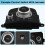 Car Console Control Switch Navigation Frame Controllor Button for 3 Axela 2014-2019 BHN1-66-CM0C 9