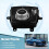 Car Console Control Switch Navigation Frame Controllor Button for 3 Axela 2014-2019 BHN1-66-CM0C 7