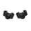 Motorcycle Handlebar Riser Mount Handle Bar Clamp Extend Adapte for 450 Himalayan450 2024- 1