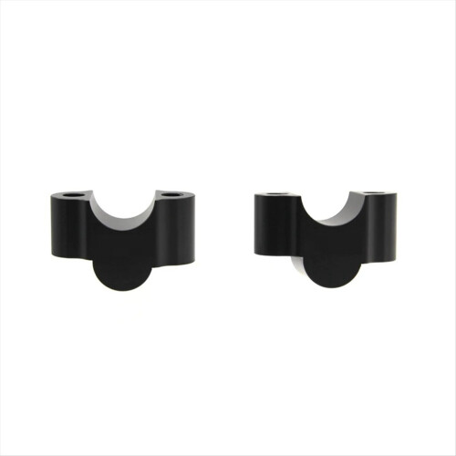 Motorcycle Handlebar Riser Mount Handle Bar Clamp Extend Adapte for 450 Himalayan450 2024- 2