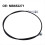 Speedometer Cable MB652271 Fit for Montero MK2 10