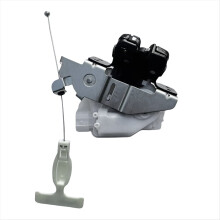 Car Rear Trunk Lock Latch Actuator 68084367AD for 500X 2012-019 Accessories